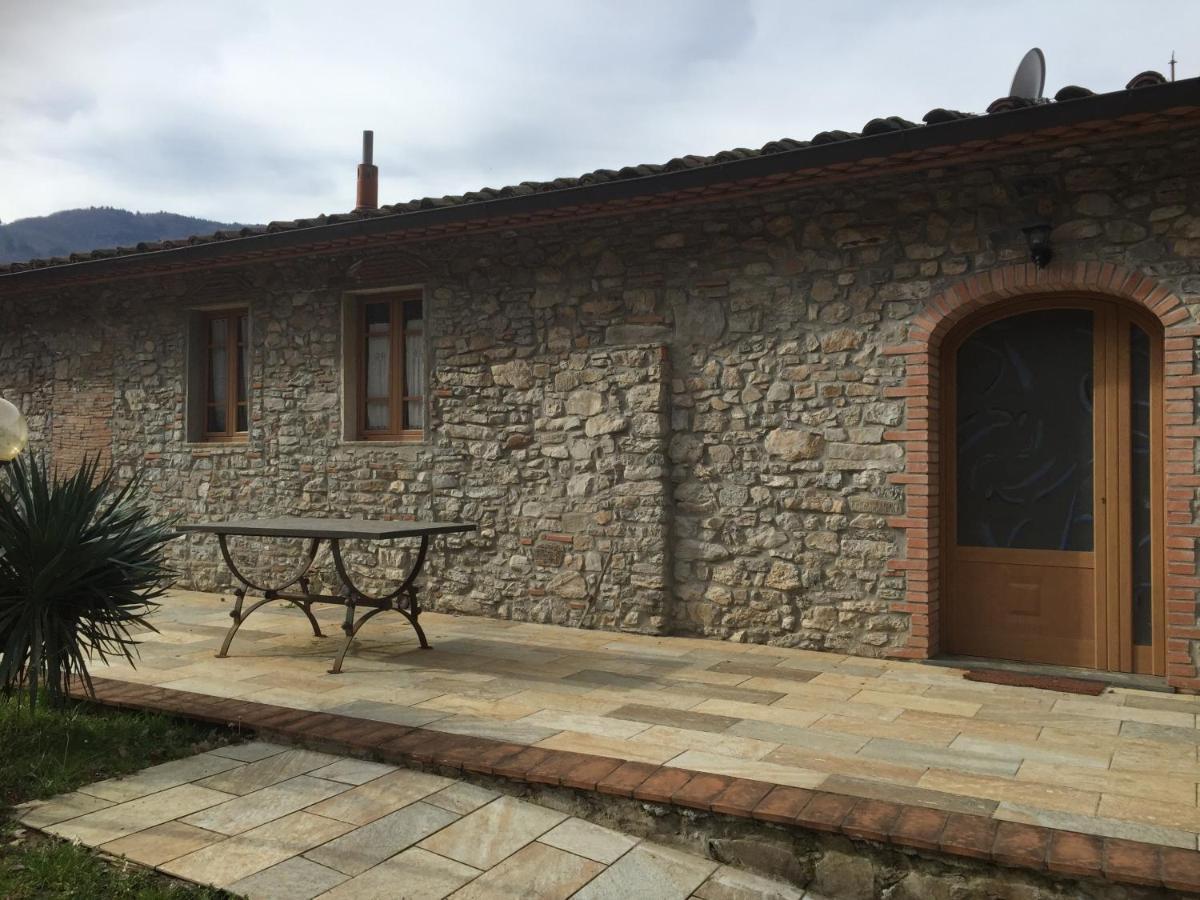 La Difesa Apartamento San Romano  Exterior foto